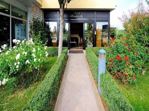 Hotel Fondovalle Citta della Pieve Exterior photo
